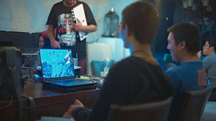 Fellowship LAN Party