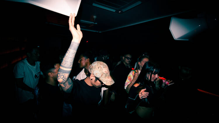 Circuits: Mixmag Asia