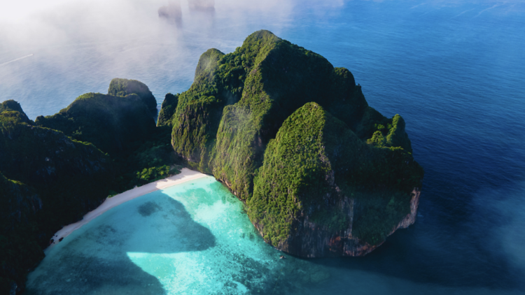 Maya Bay 