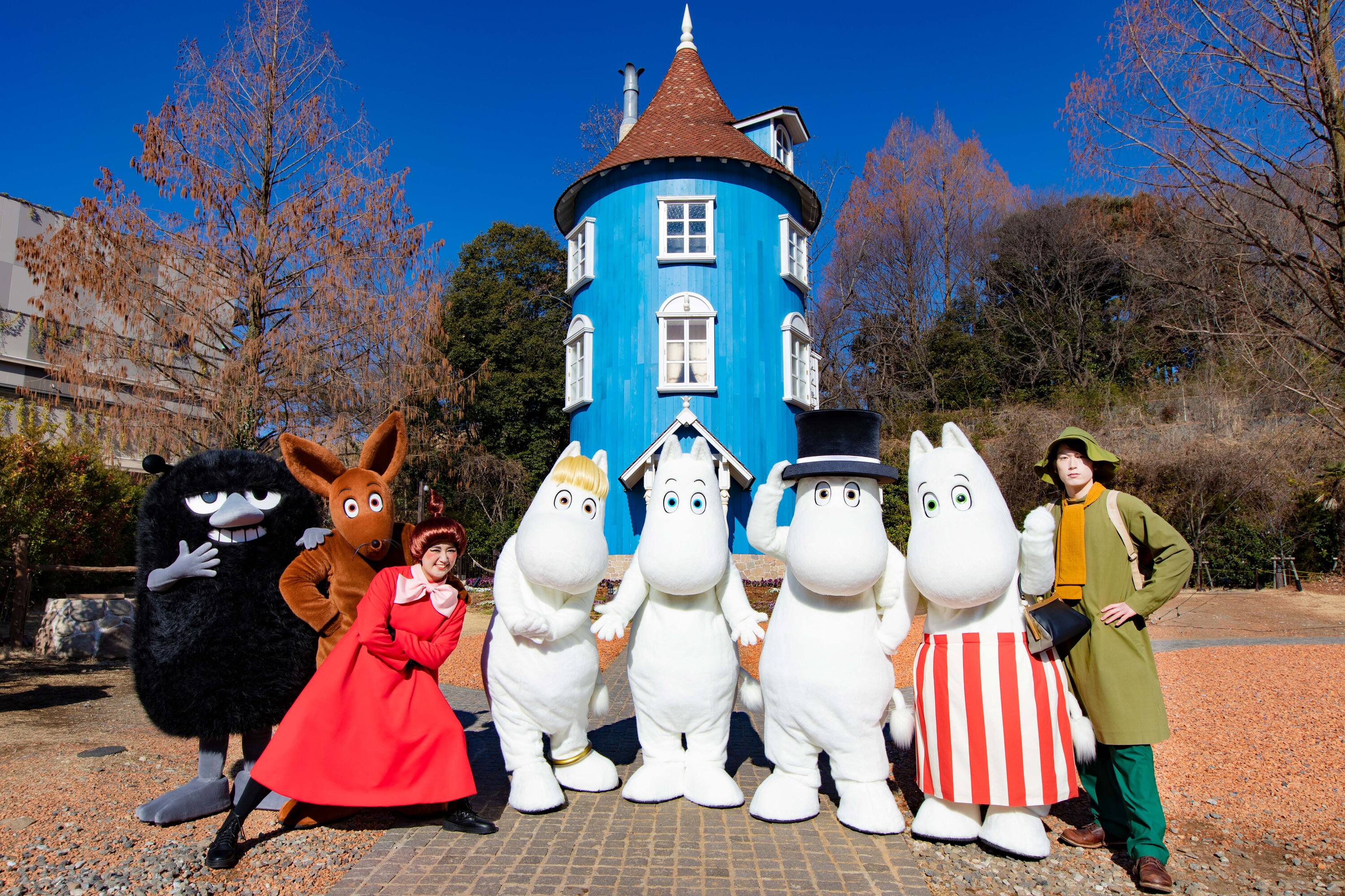 ムーミンバレーパーク