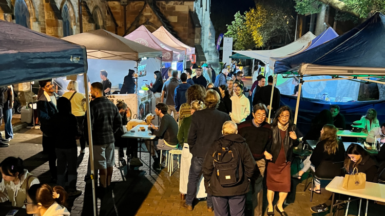 Darlo Night Markets