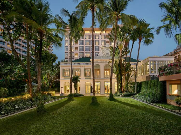 The two fabulous hotels in Asia that made it to La Liste's World's Best Hotels 2025 list