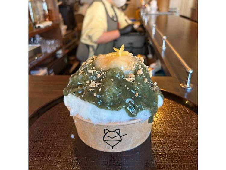氷屋キツネ