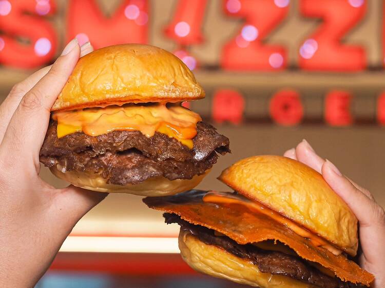 Smizzle Burger