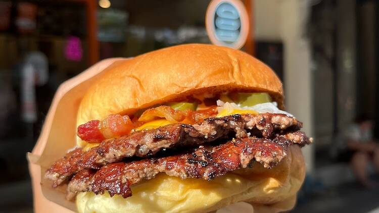 Easy Burger