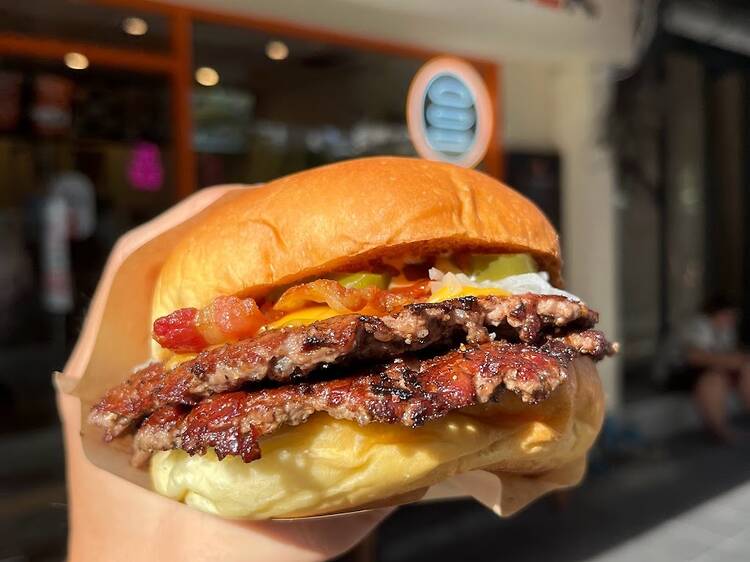 Easy Burger