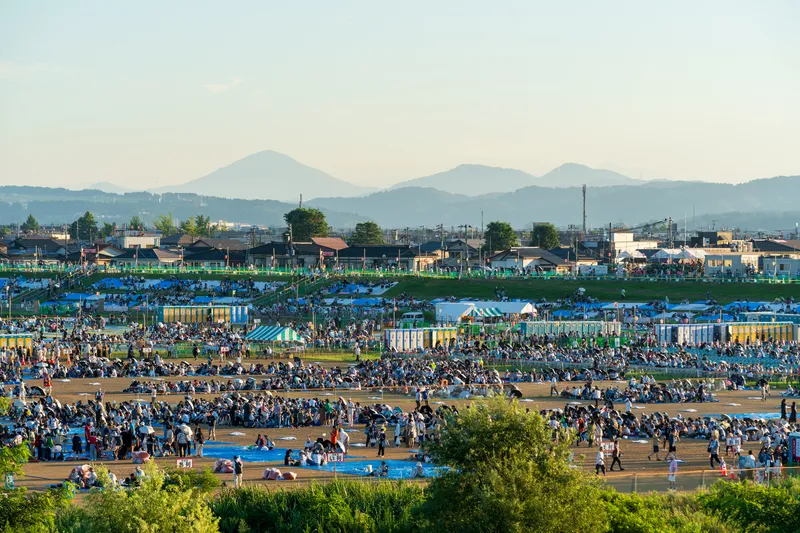 Nagaoka Fireworks Festival