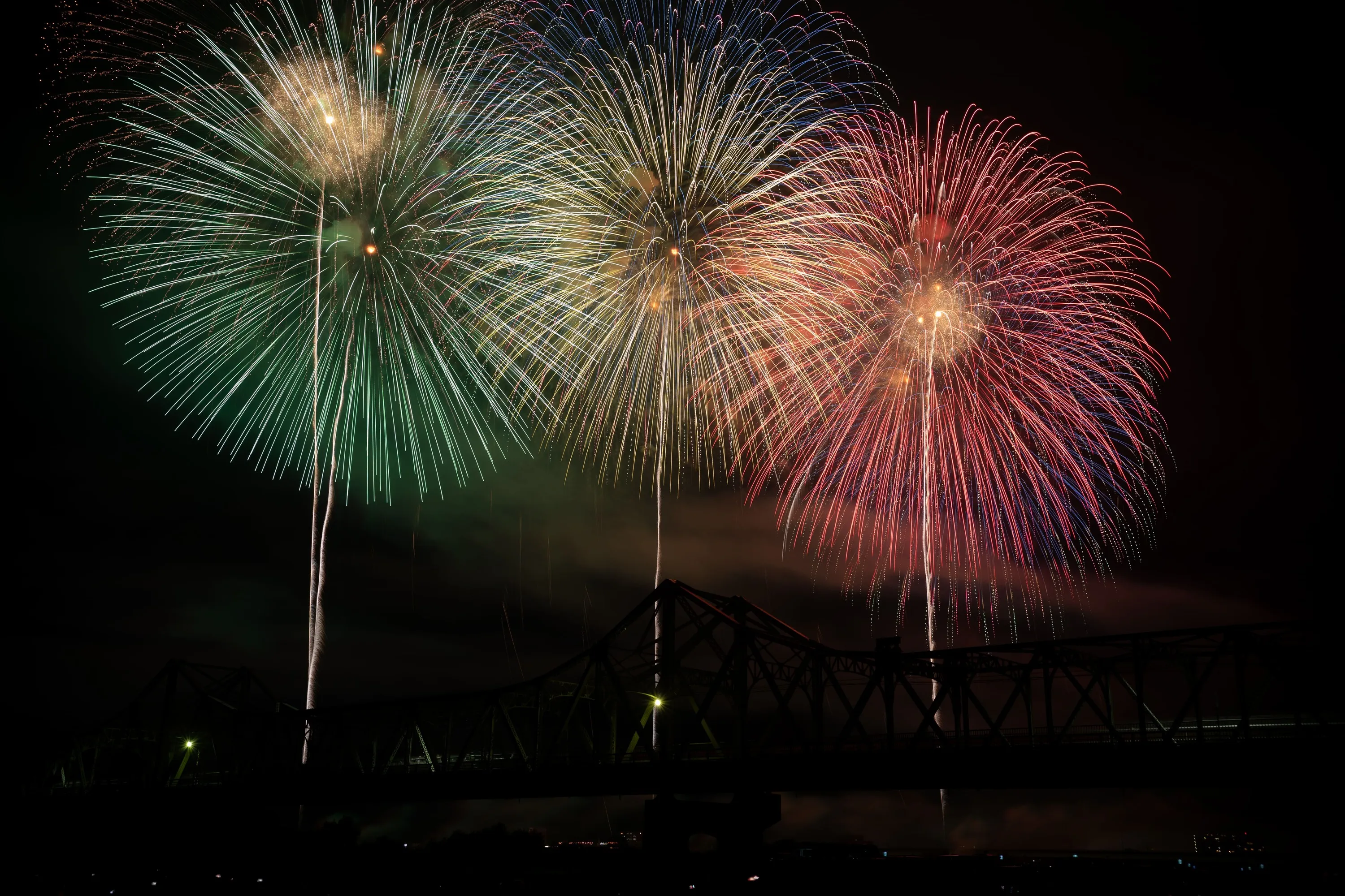 Nagaoka Fireworks Festival