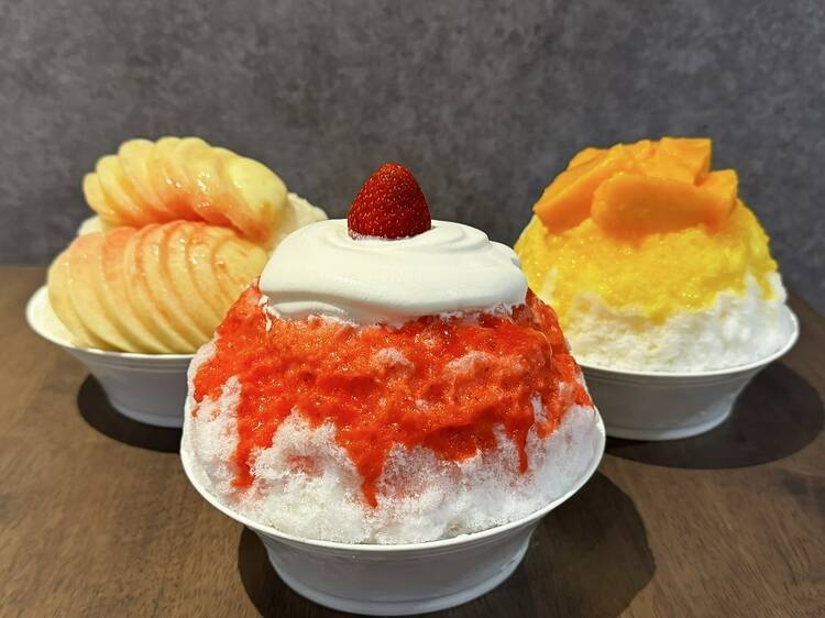 果実と氷 岩澤 麻布十番本店