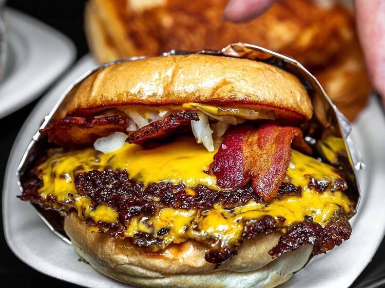 Barney's Burger Joint