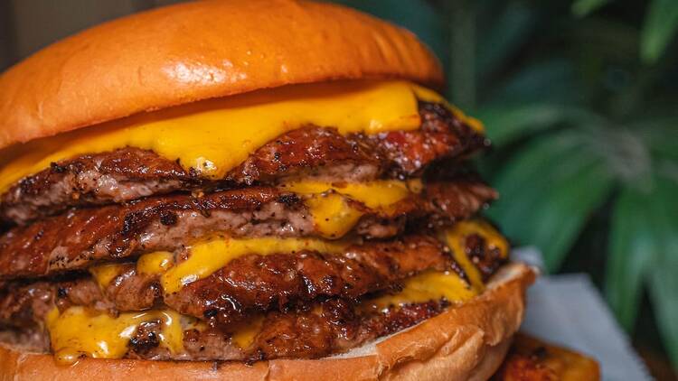 Prime Burger Sukhumvit
