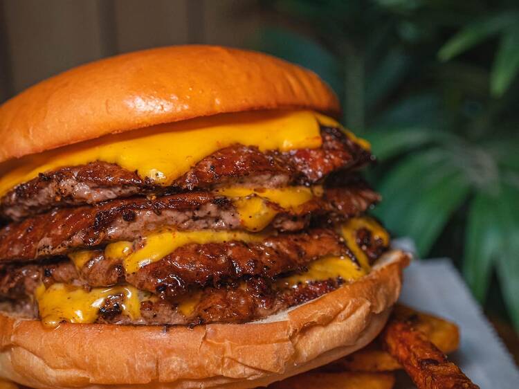 Prime Burger Sukhumvit