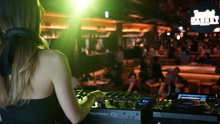 Friday and Saturday Night DJ Sessions