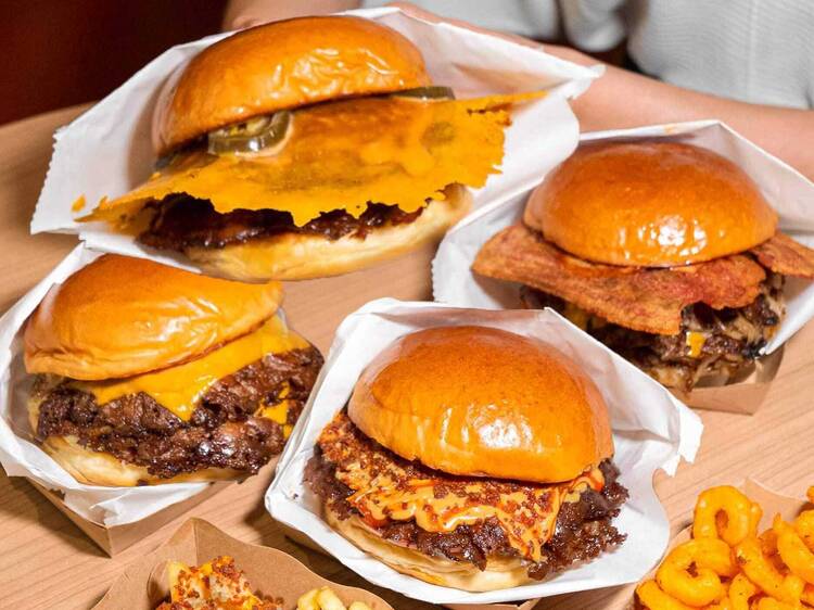 Bangkok’s 7 best smash burgers