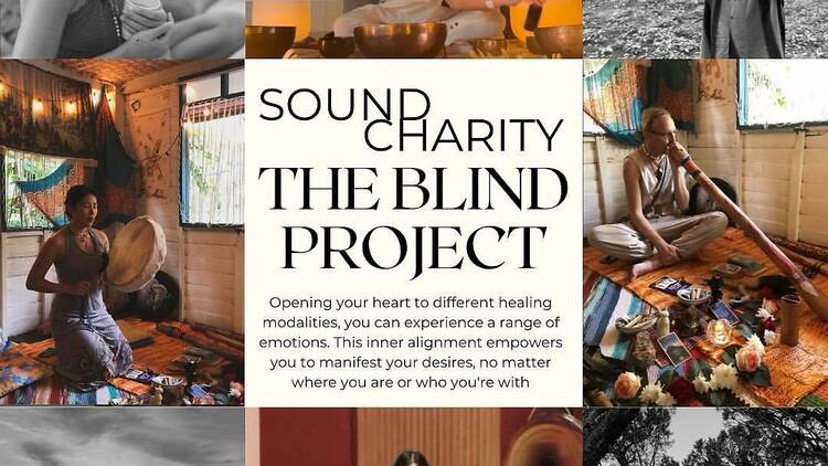 The Sound Charity for The Blind Project