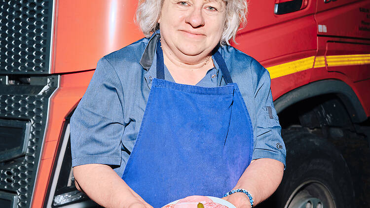 ‘J’ai visité plus de 120 restos routiers’ : rencontre avec Guillaume Blot