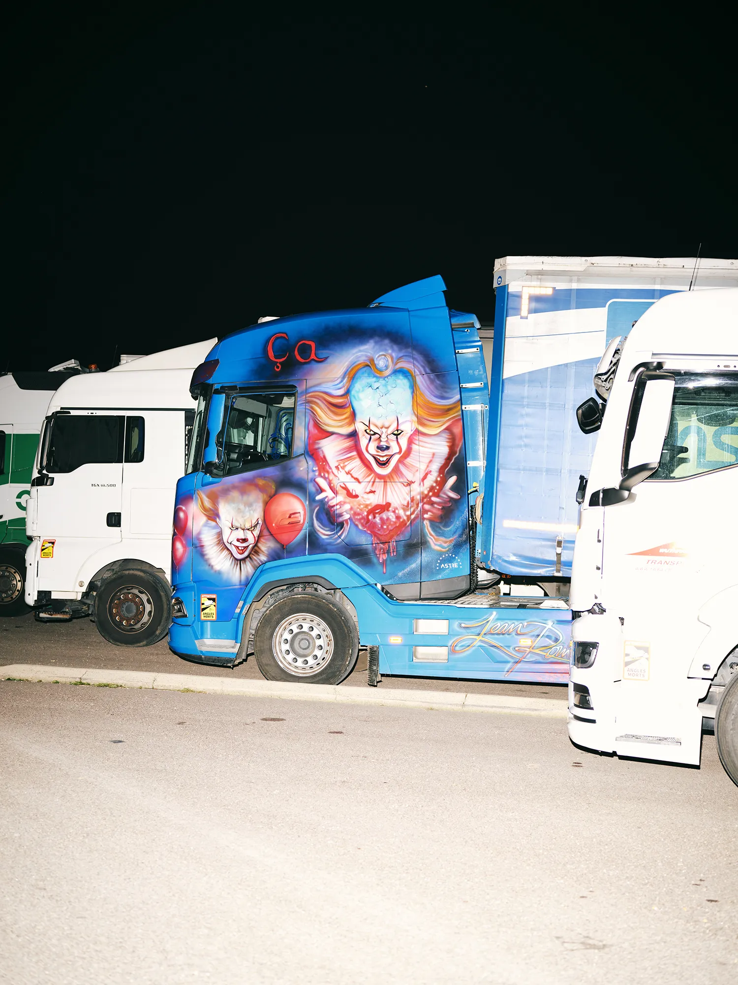 ‘J’ai visité plus de 120 restos routiers’ : rencontre avec Guillaume Blot