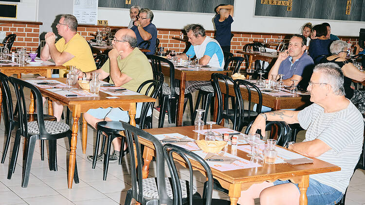 Se faire un routier avec l'expo photo de Guillaume Blot