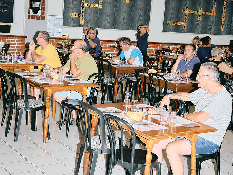 Se faire un routier avec l'expo photo de Guillaume Blot