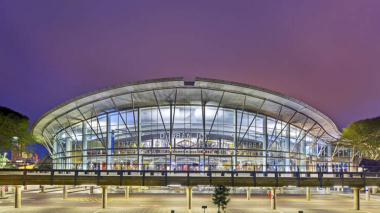 Durban ICC