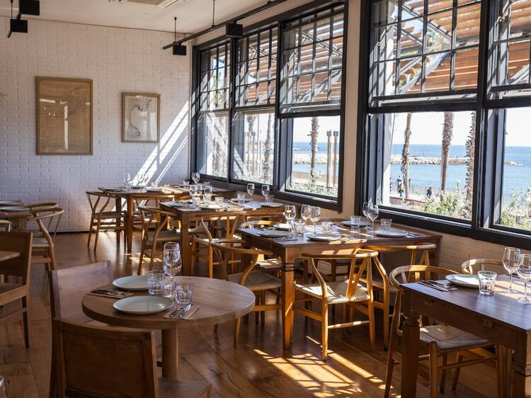 Barraca: Top Paellas in Front of the Beach Barraca: Top Paellas in Front of the Beach