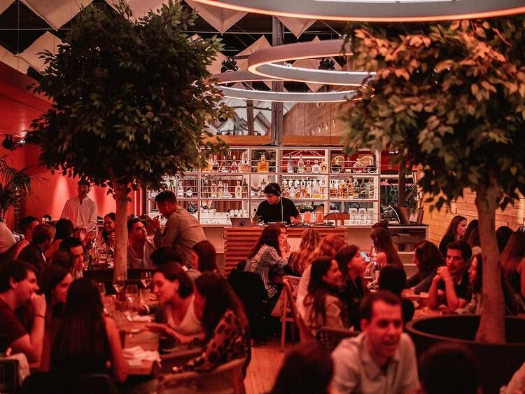 Tierra Brava: Market Gastronomy and Local Product
