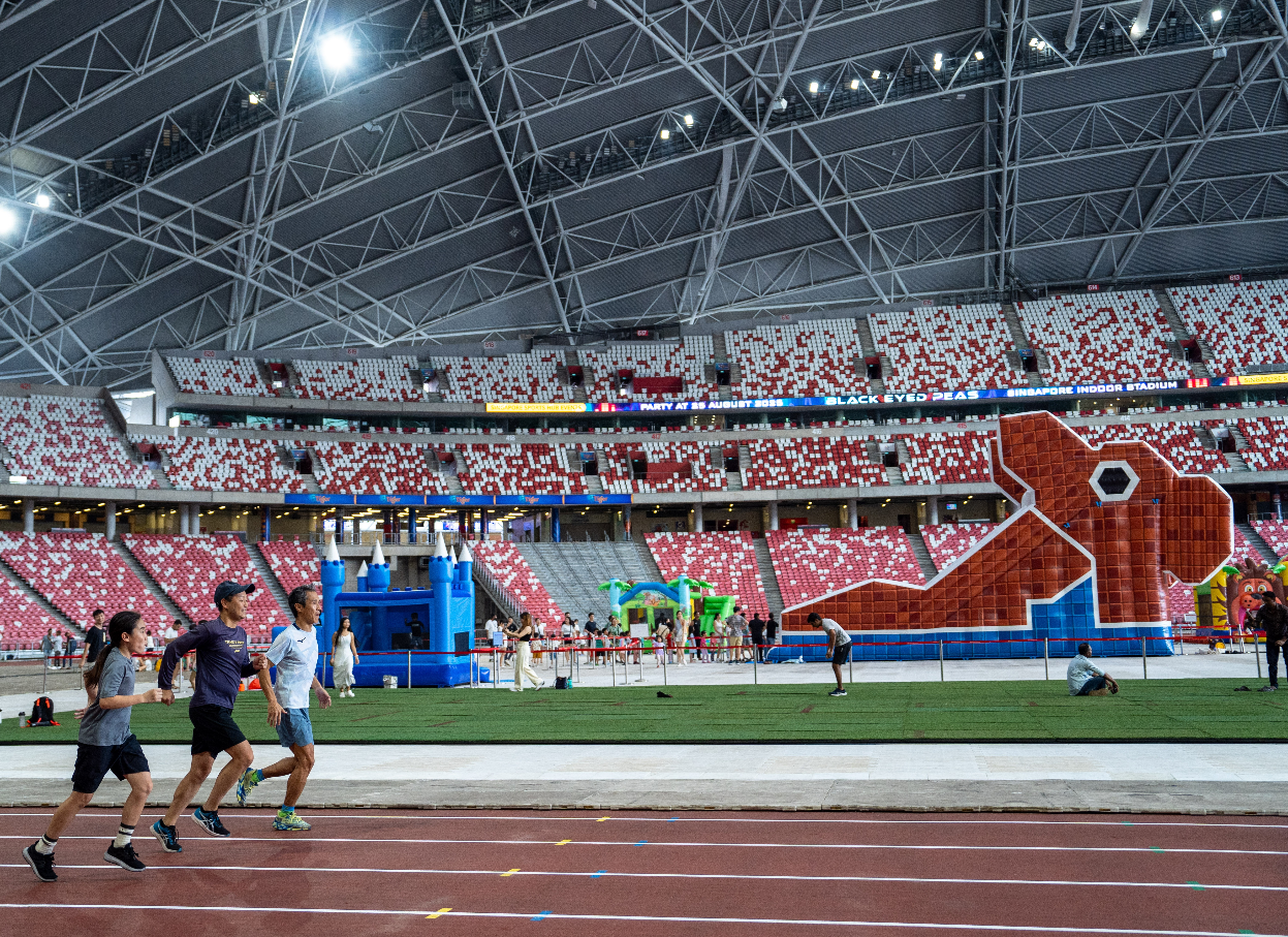 National Stadium Open House Is Happening From Now Till June 22, 2025