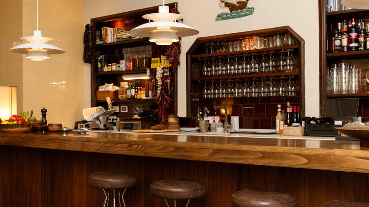 Bar Bauma: Classic Tapas and Catalan Sandwiches
