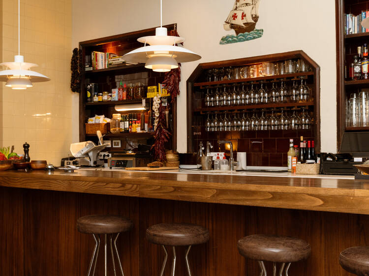 Bar Bauma: Classic Tapas and Catalan Sandwiches