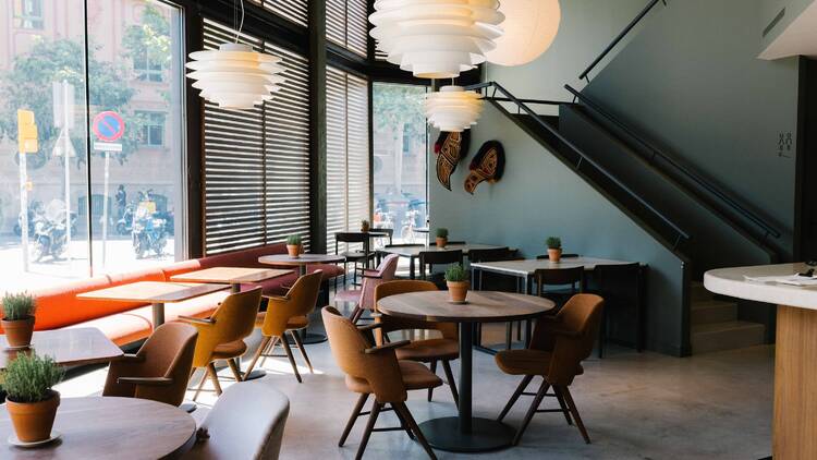 Fauna Bar: Delicious International Tapas and Dishes