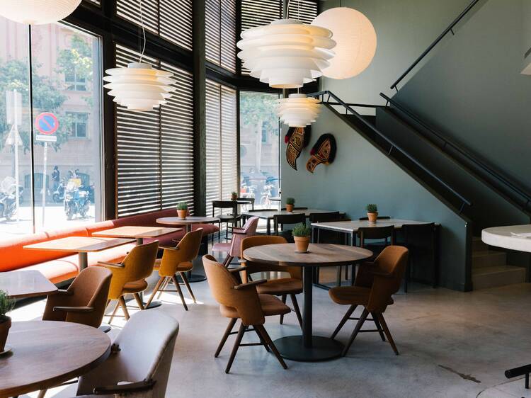 Fauna Bar: Delicious International Tapas and Dishes
