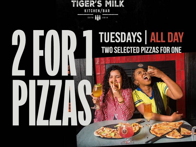 Tuesday 2 for 1