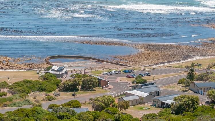 Soetwater Tidal Pool