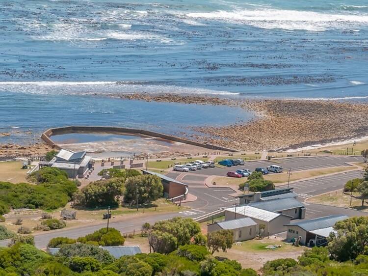 Soetwater Tidal Pool