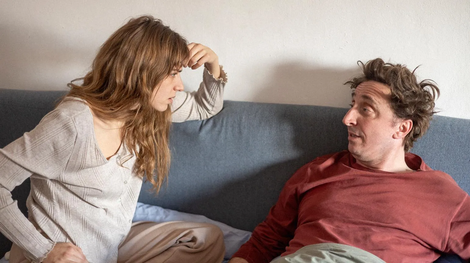 Marina Salas i Ivan Massegué a 'Esmorza amb mi'