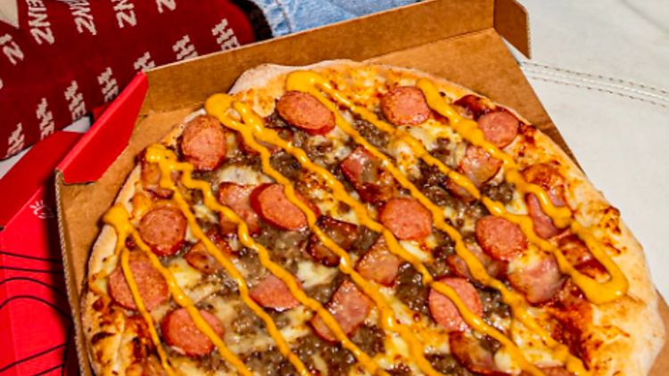 telepizza, pizza