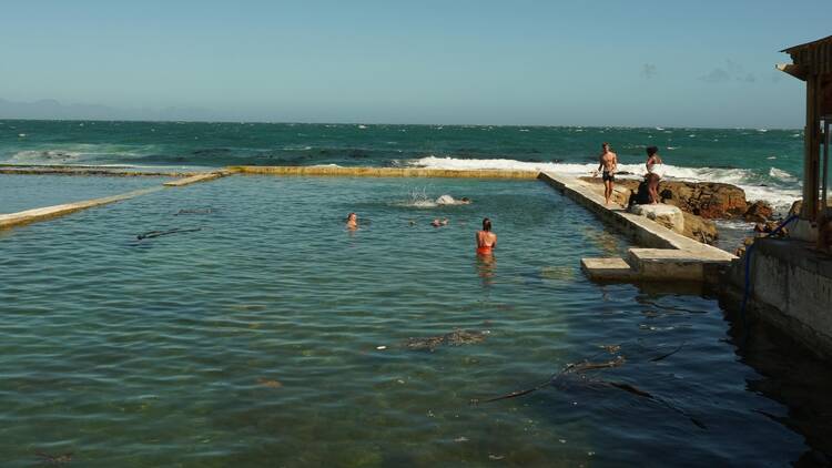 Kalk Bay Tidal Pools