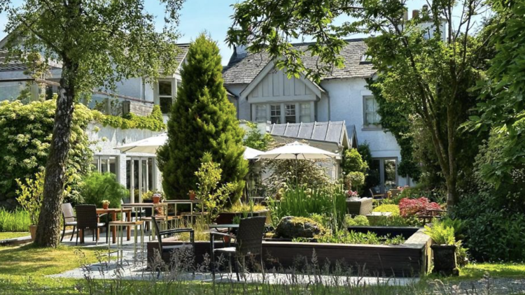 Gilpin Hotel & Lake House in Windermere