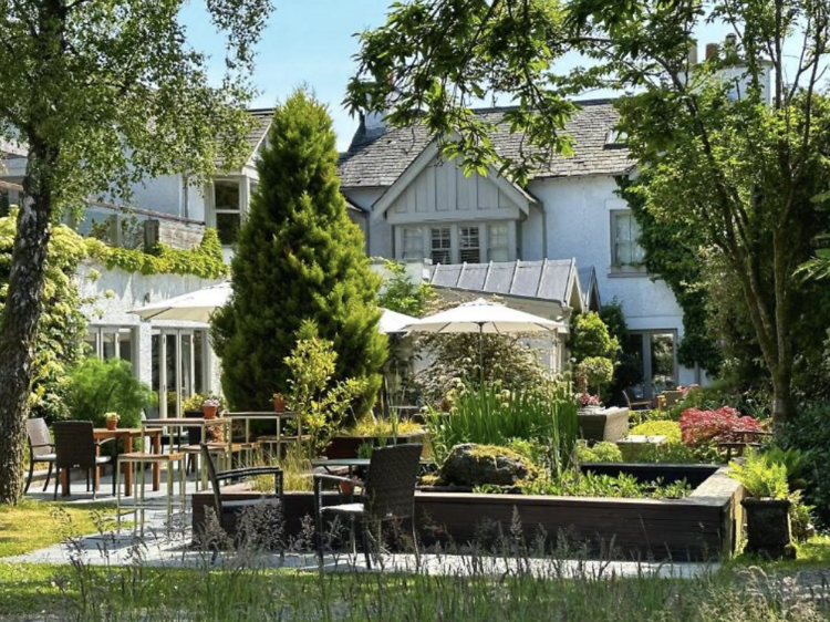 Gilpin Hotel & Lake House in Windermere