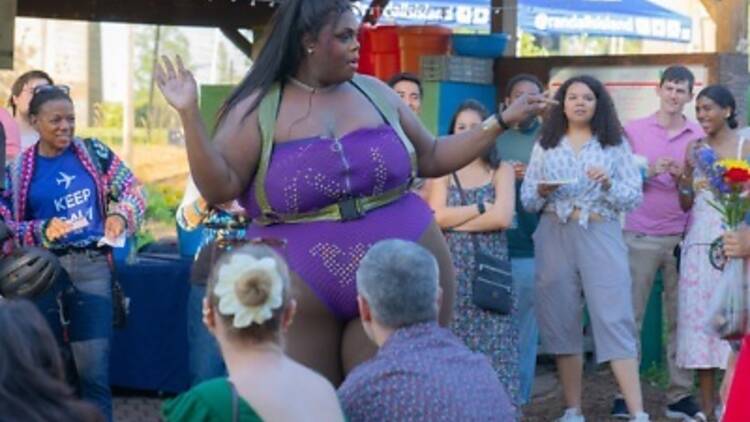 Park After Dark: Pride Cocktails on the Farm