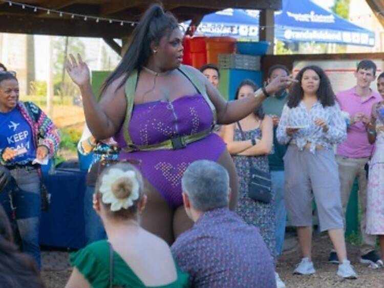 Park After Dark: Pride Cocktails on the Farm
