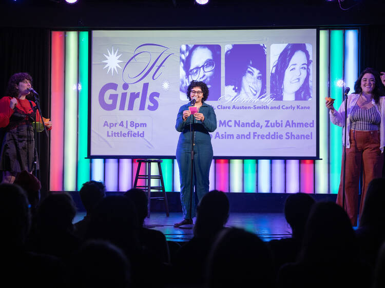 IT GIRLS: A Comedy Show