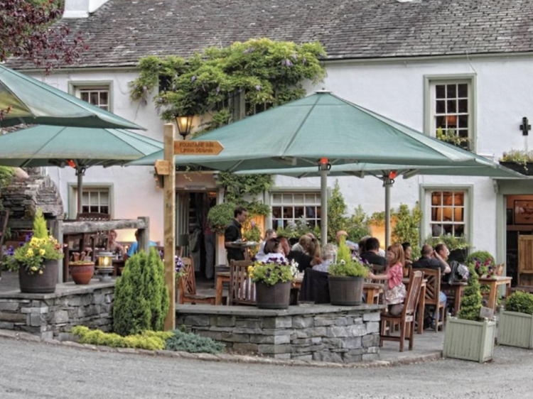 The Mason's Arms in Bowland Bridge