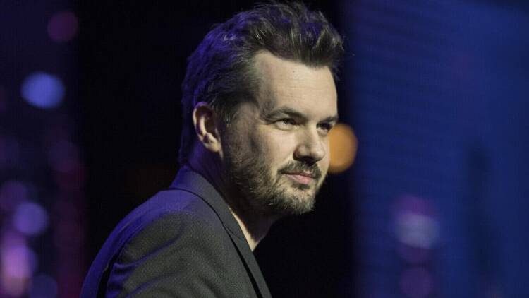 Jim Jefferies