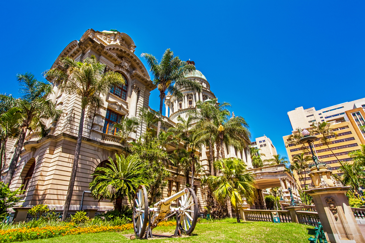 Durban City Hall