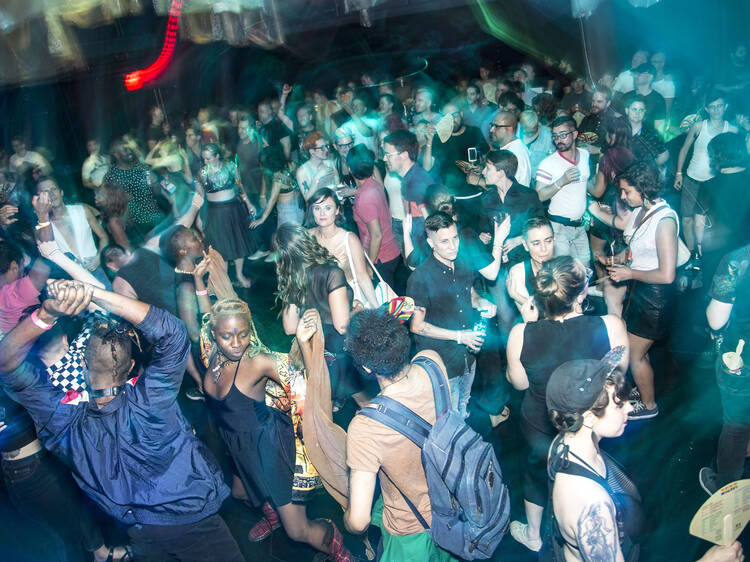 Everybooty at BAM