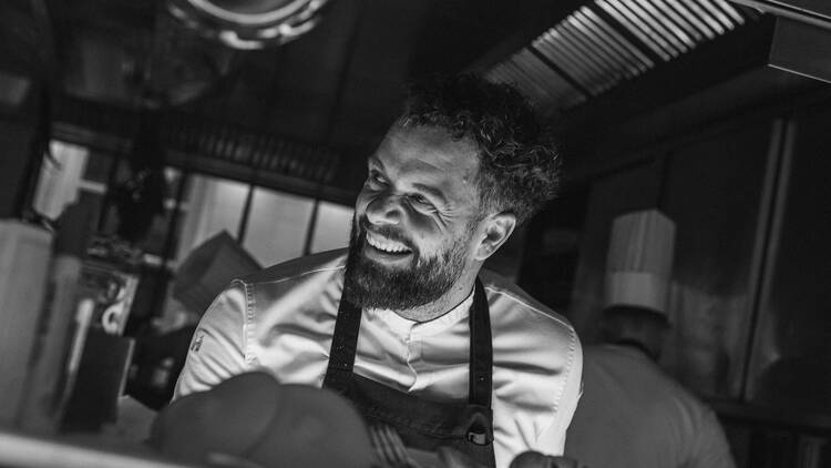 Chef à la Mirande