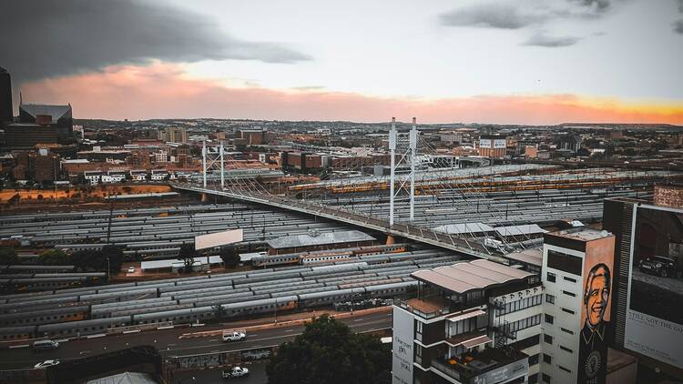 Braamfontein