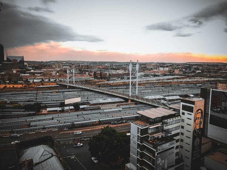 Braamfontein