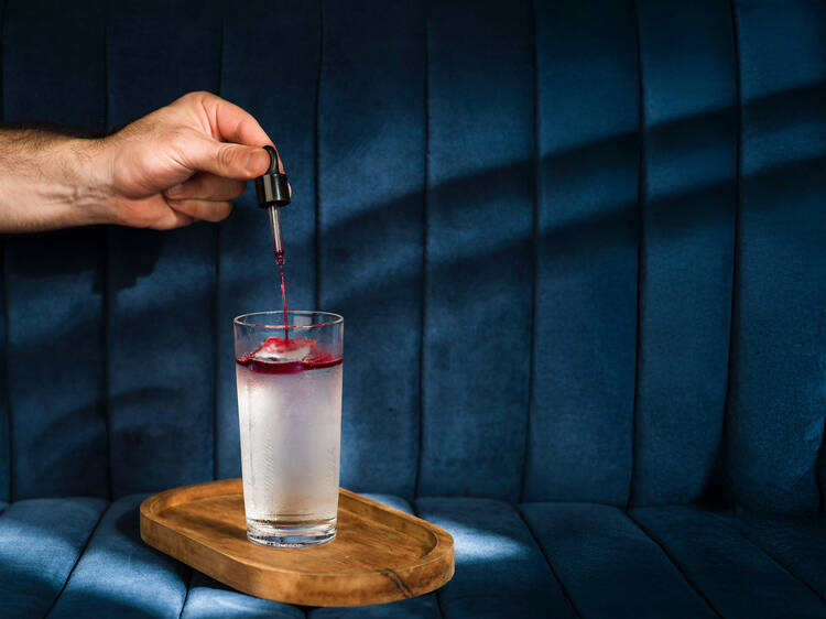 Kōnā – Gin Sonic Kōnā – Gin Sonic